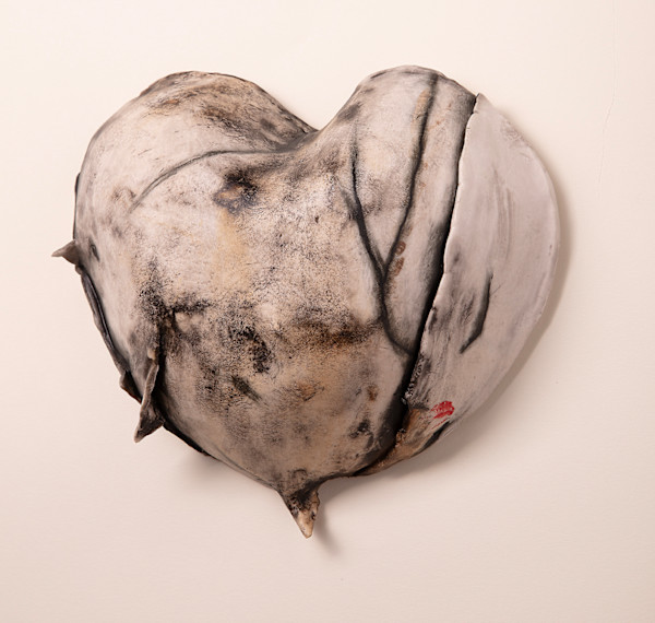 "Heart #9" by Steven McHugh, Image 2.