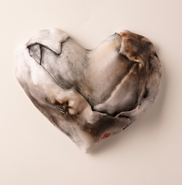 "Heart #02" by Steven McHugh, Image 3.