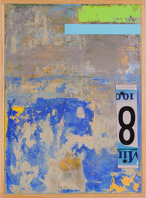 "Artifact 1979" by Steven McHugh