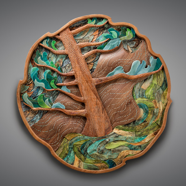 Family Tree by aaron d laux