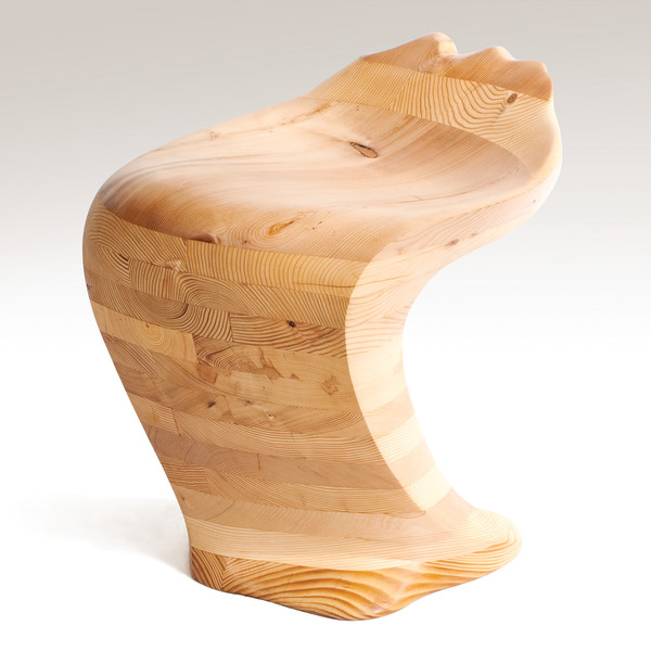 Driftwood Chair by aaron d laux