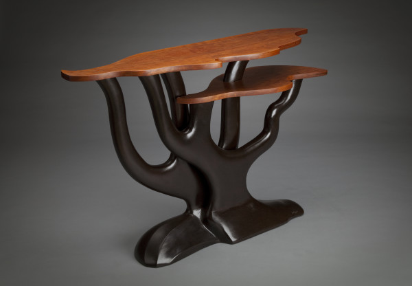 The Confluence Table by aaron d laux