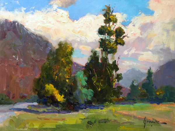 North of Ouray by Susan F Greaves