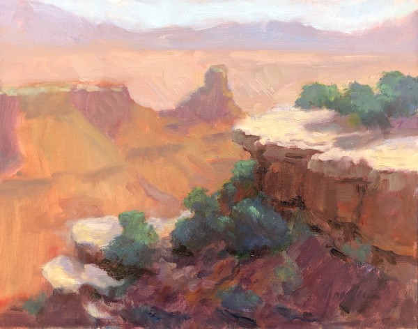 Overlook at Canyonland