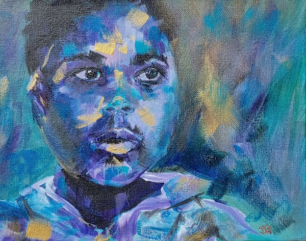 Watcher of Worlds by Debi Garrett