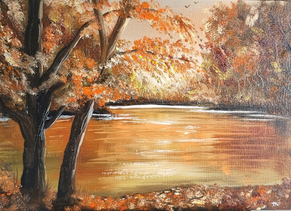 Forever Autumn by Debi Garrett