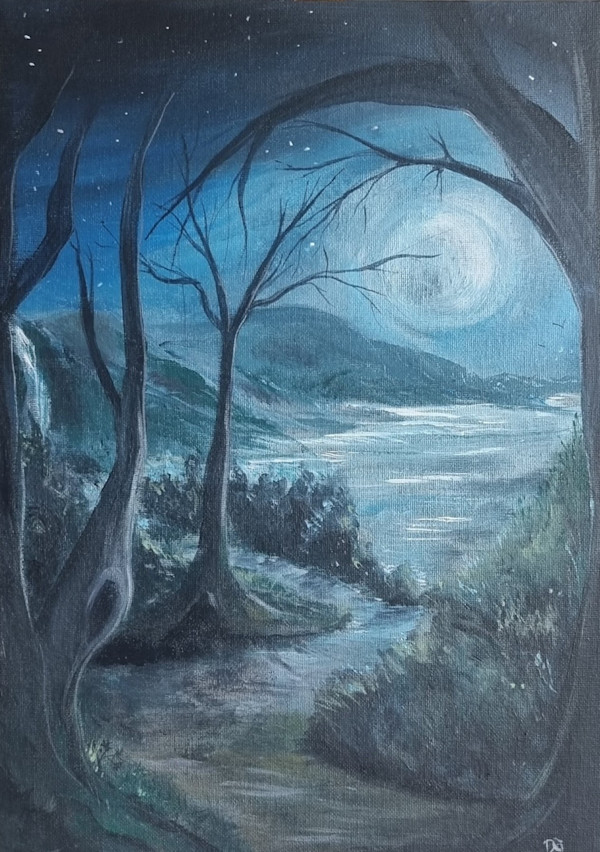 Whispers of the Otherworld by Debi Garrett