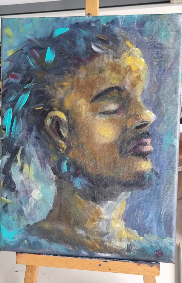 Transcendence by Debi Garrett