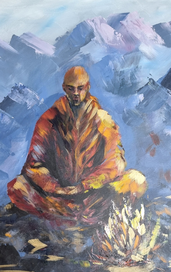 Keeper of the Flame by Debi Garrett