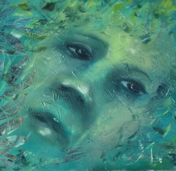 What lies beneath by Debi Garrett, Image 5.