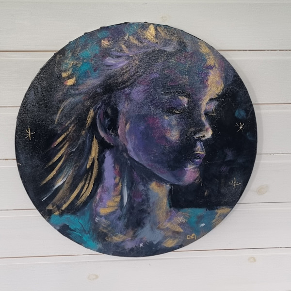 The In Between by Debi Garrett
