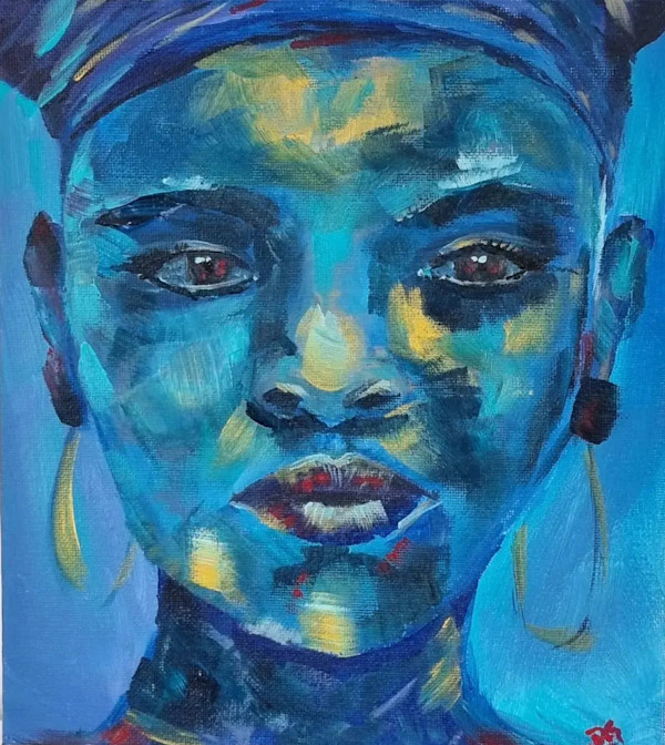 Sovereign Spirit by Debi Garrett