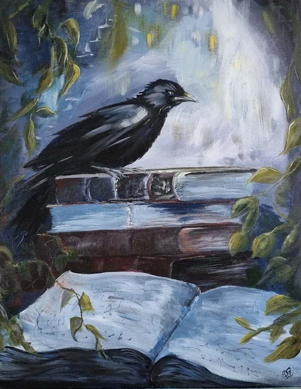 Keeper of the Lost Library by Debi Garrett