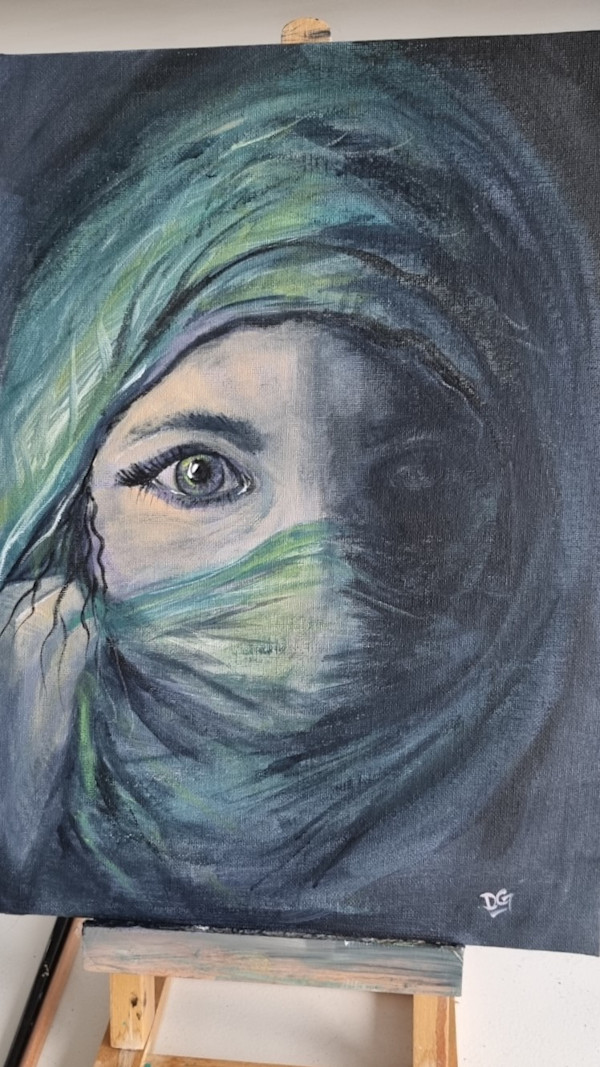 From the Shadows by Debi Garrett