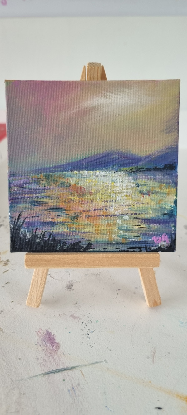Mini #1 by Debi Garrett