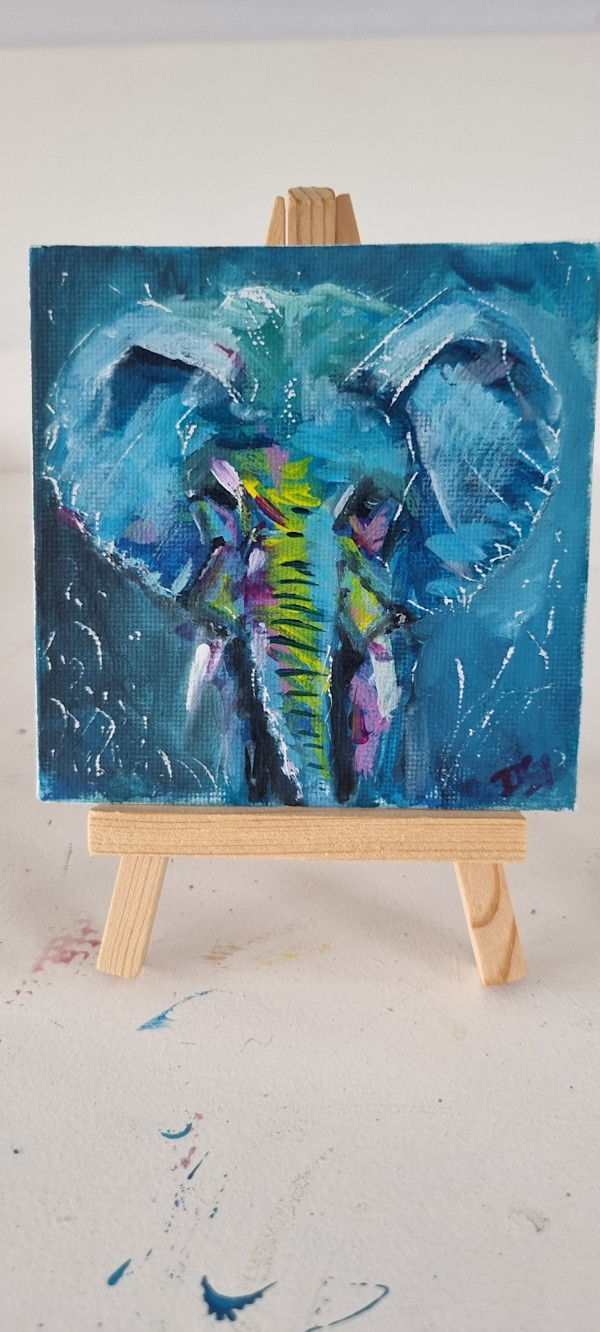 Mini #2 by Debi Garrett