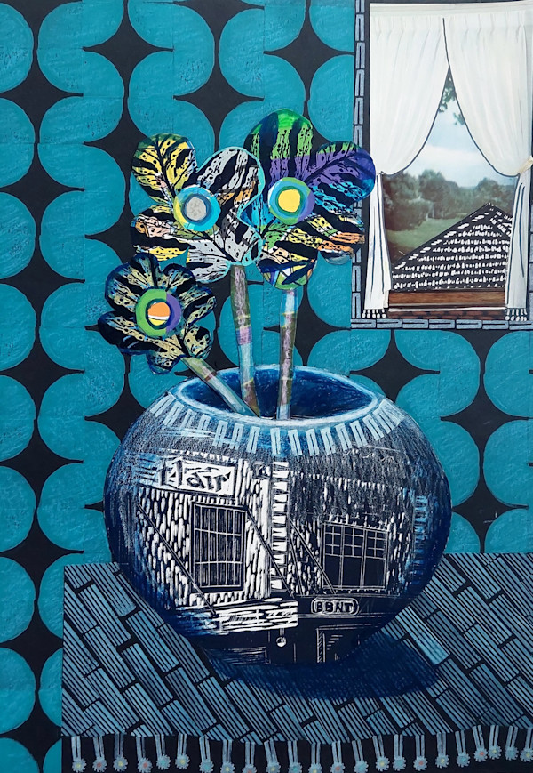 Lollipop Flowers by Maggie  Stein, Image 1.