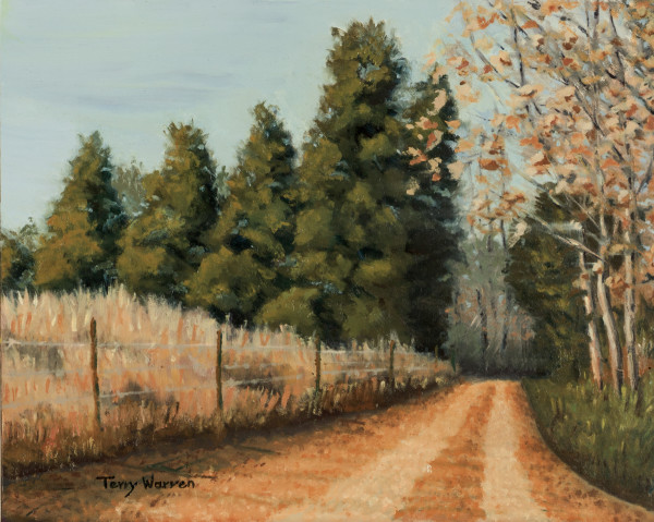 Rural Route by Terry Warren