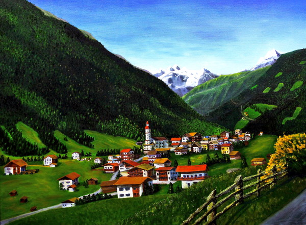 Tirol by Terry Warren