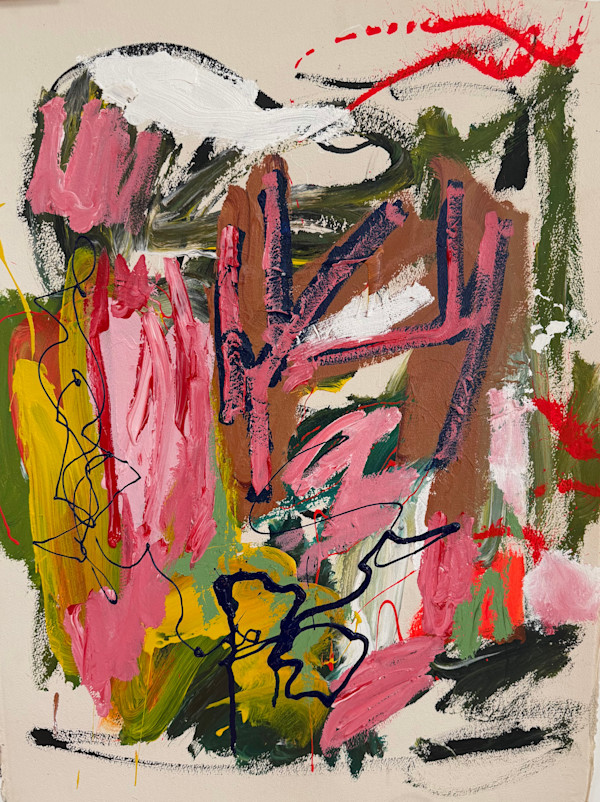 Winter Orchard by Rodney Artiles, Image 1.