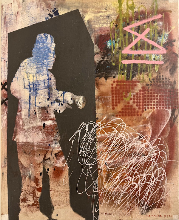 Monk’s Dance by Rodney Artiles, Image 3.