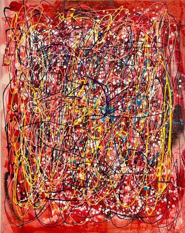 Love On The Other Side by Rodney Artiles, Image 1.