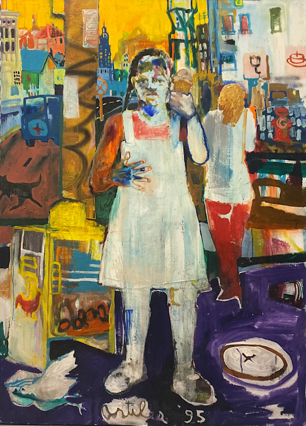Summer Streets by Rodney Artiles, Image 2.