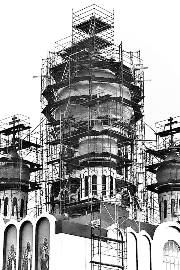 Facelift to The Joy of All Who Sorrow (Holy Virgin Cathedral) by Rodney Artiles, Image 3.