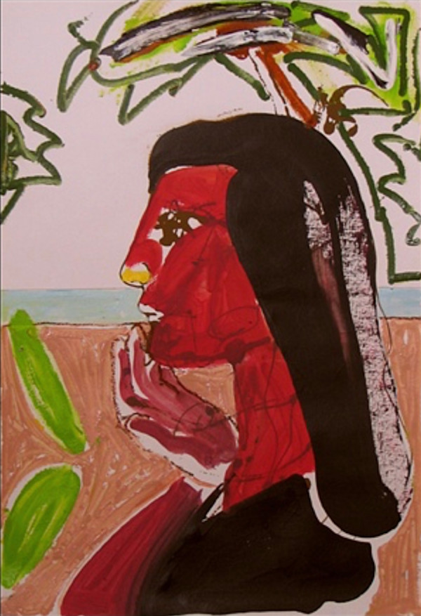 Girl from Iracema by rodney artiles, Image 1.