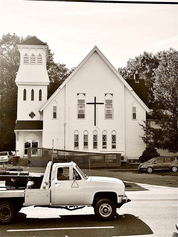 Carpenter’s Gothic by Rodney Artiles, Image 1.