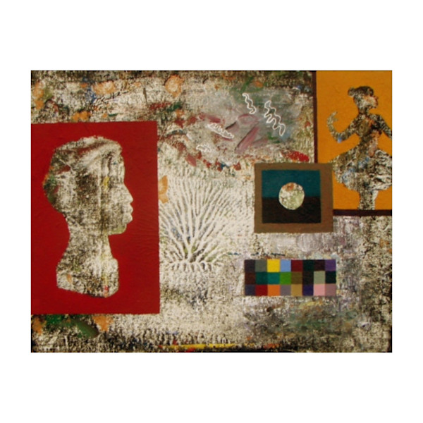 Cezanne, Degas and Eye by rodney artiles, Image 1.