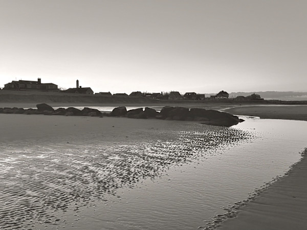 Jetty at Townneck by Rodney Artiles, Image 2.
