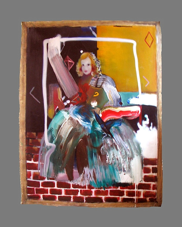 Reginita de Brilliantes : The Infant Marguerita by rodney artiles, Image 1.