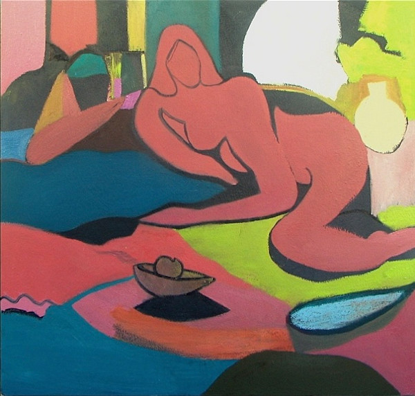 PINK LADY by Rodney Artiles, Image 1.