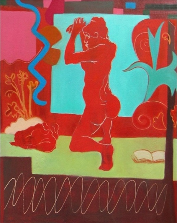 Soul Dance by Rodney Artiles, Image 1.