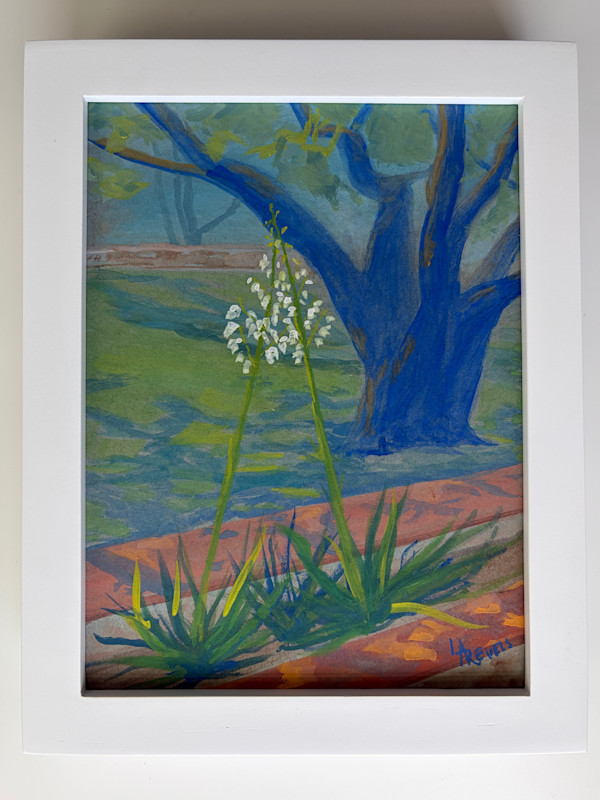 Blooming Yucca by Lauren Revels, Image 1.