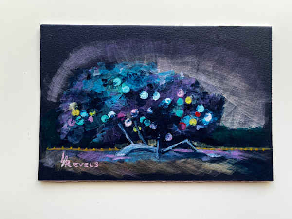 Ladybird Luminations Oak by Lauren Revels, Image 1.