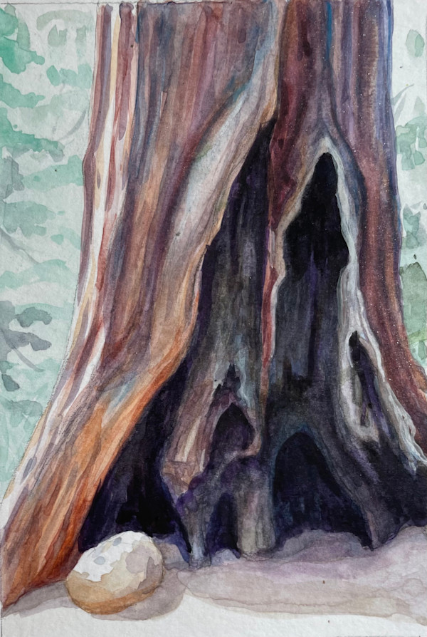 Study for Giant by Regina Allen, Image 2.