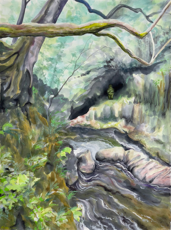 Hallowed Ground by Regina Allen, Image 1.
