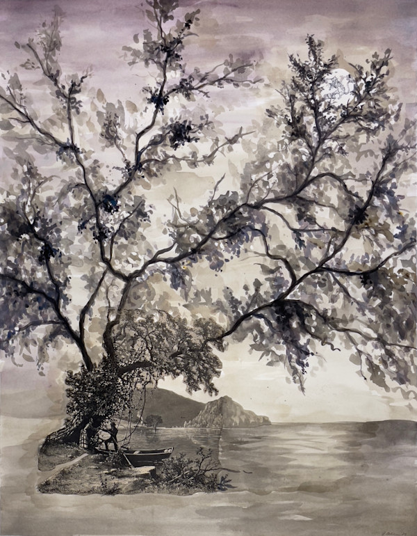 Moonstruck by Regina Allen, Image 1.
