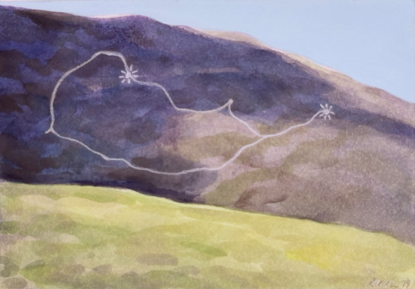 Scotland, Two Munros, Cairngorm National Park by Regina Allen, Image 1.