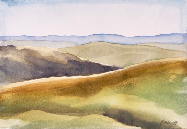 Scotland, Caringorms #2 by Regina Allen, Image 1.