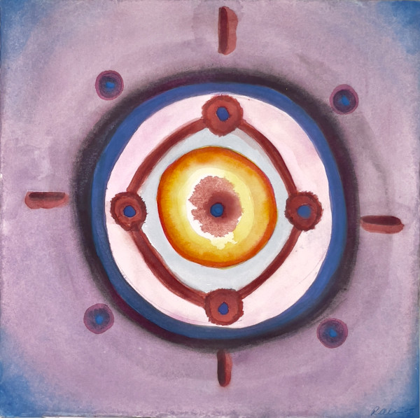 Crop Circle #1 by Regina Allen, Image 1.