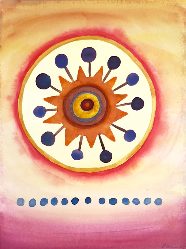 Crop Circle #2 by Regina Allen, Image 2.
