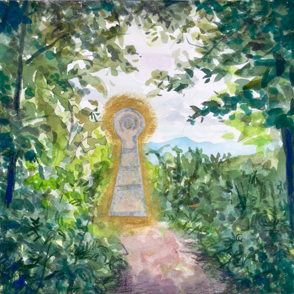 Portal by Regina Allen, Image 2.