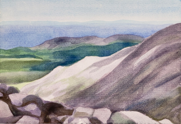 Scotland, Cairngorms #4 by Regina Allen, Image 1.