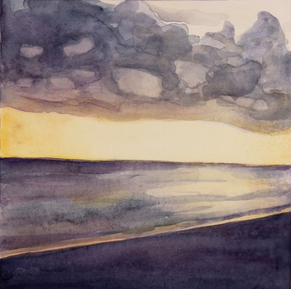 Sunset by Regina Allen, Image 1.