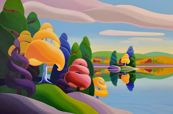 Beautiful Morning by Bärbel Smith, Image 1.