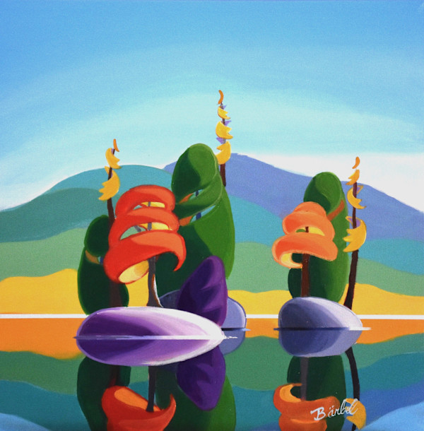 Island Minuet by Bärbel Smith, Image 10.