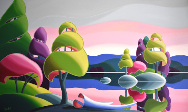Dawn Awakens by Bärbel Smith, Image 1.